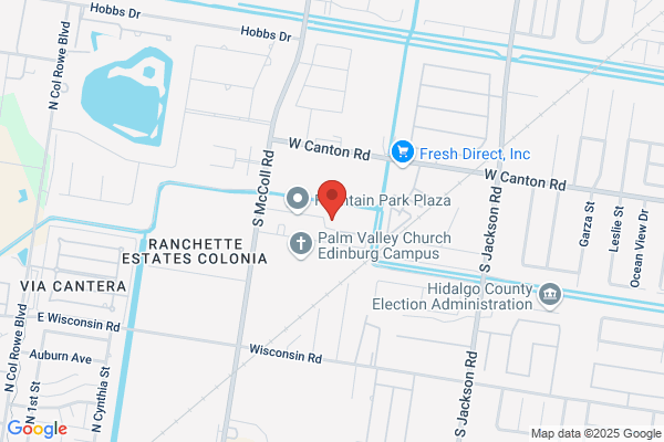 Edinburg Foot Care Doctor