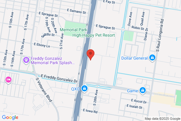 Hidalgo County Pulmonary Clinic