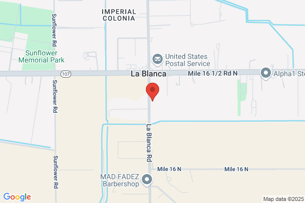 La Blanca Pharmacy