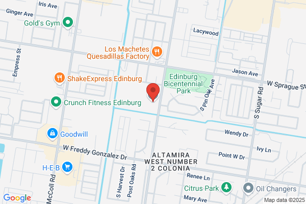 Edinburg Consolidated Independent School District, Elementary Schools, De La Vina Elementary
