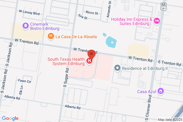 South Texas Health System Children's ER