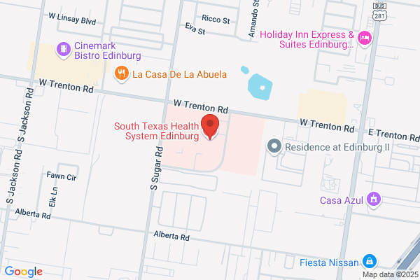 South Texas Health System Edinburg Emergency Room