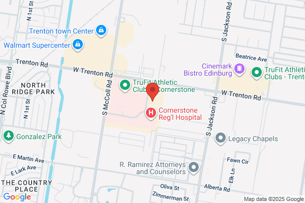 Crunch - Edinburg - Closed
