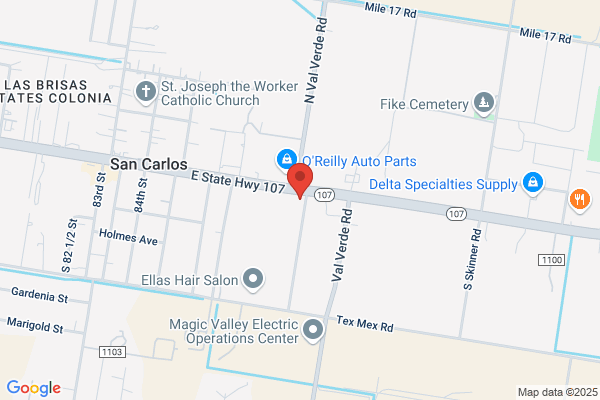 Villarreal Auto Parts & Hardware