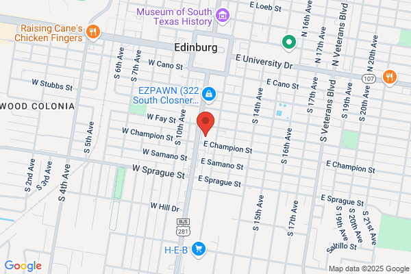 Edinburg Eye Clinic