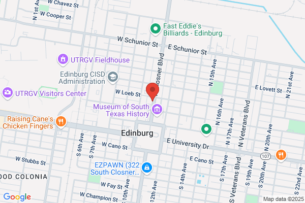 Hidalgo-County of, Election Dept