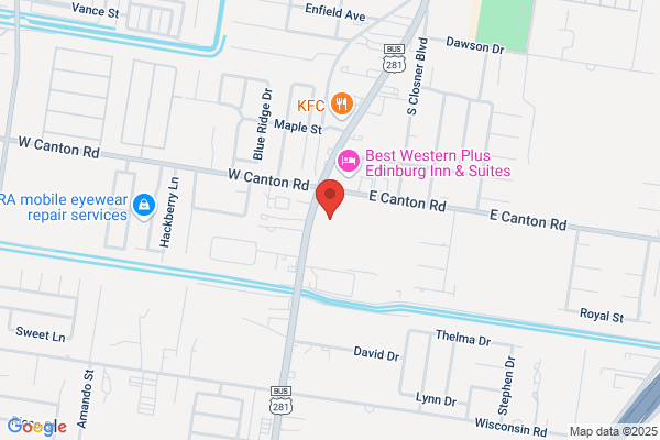 Hidalgo-County of, Purchasing Dept