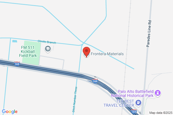 Frontera Materials Inc