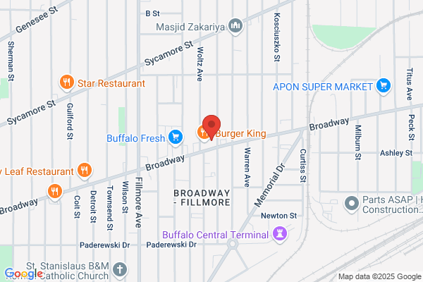 Broadway Hardware & Gifts-Edinburg