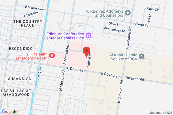 DHR Health Behavioral Hospital