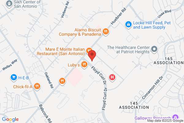 Surgical Center of South Texas