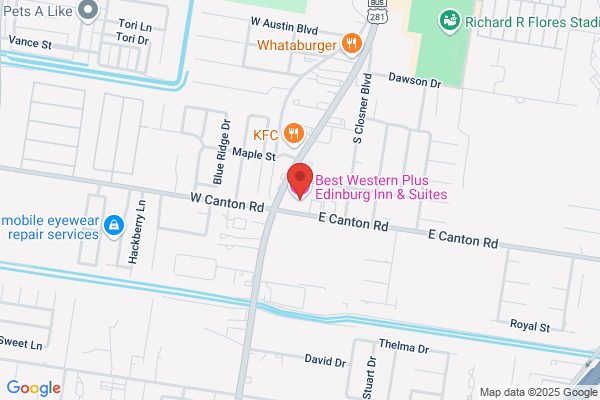 Best Western Plus Edinburg Inn & Suites