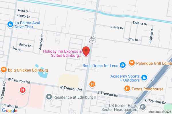 Holiday Inn Express & Suites Edinburg-McAllen Area, an IHG Hotel