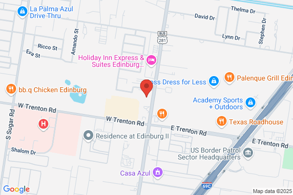 Comfort Inn Edinburg South