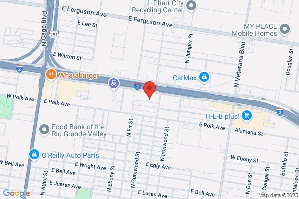 Cavazos Brent E Attorney