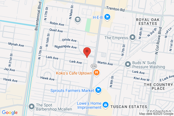 Escamilla John G Attorney