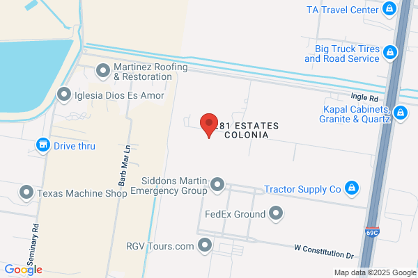 Edinburg Machine Tools