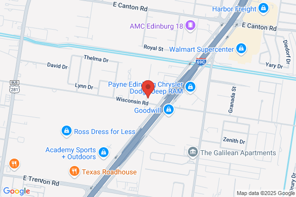 Edinburg Machine Shop