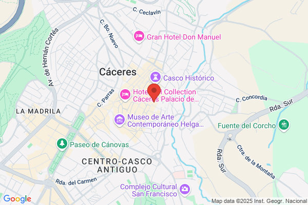 Jorge Javier Caceres, II, NP