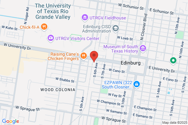 Edinburg Chamber of Commerce