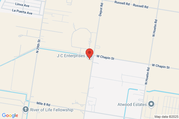 Jc Enterprises Inc