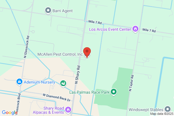 McAllen Pest Control