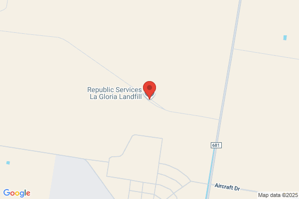 Republic Services La Gloria Landfill