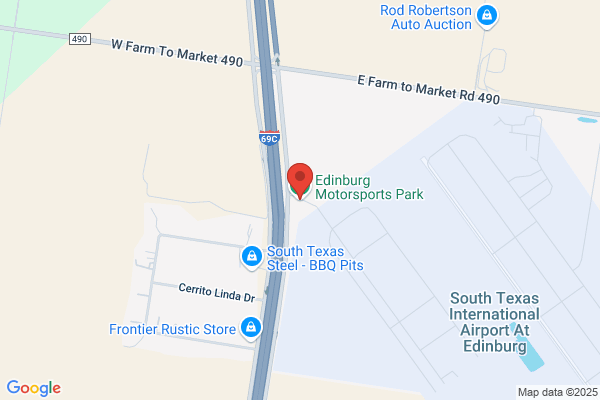 Edinburg Motorsports Park