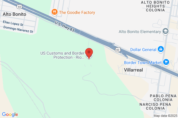 Border Patrol Rio Grande Sector
