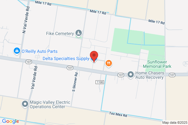 Delta Specialties Supply