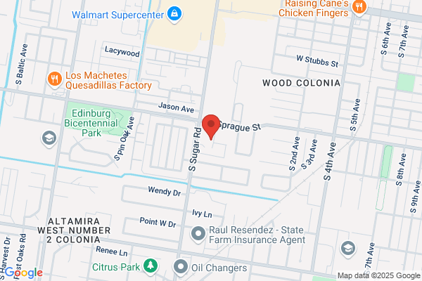 Housing Authority City of Edinburg