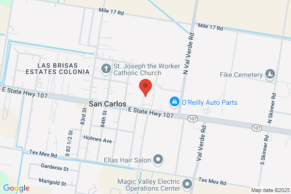 San Carlos Community Resource Center