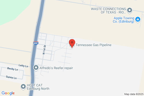 Tennessee Gas Pipe Line Co