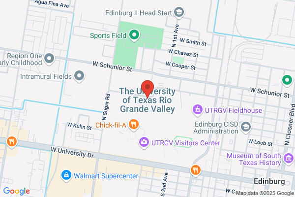 Ut Pan Am University