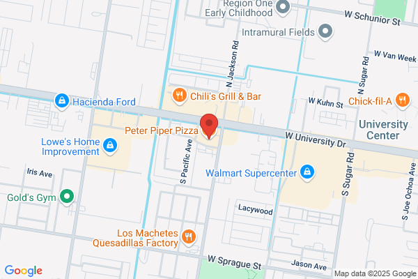 Peter Piper Pizza