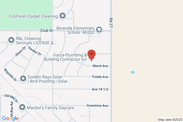 Garza Plumbing & Supplies