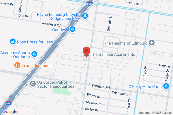 Edinburg III Head Start Center