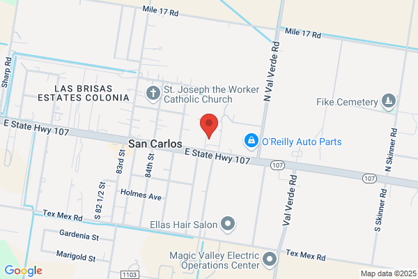 Head Start, San Carlos Center