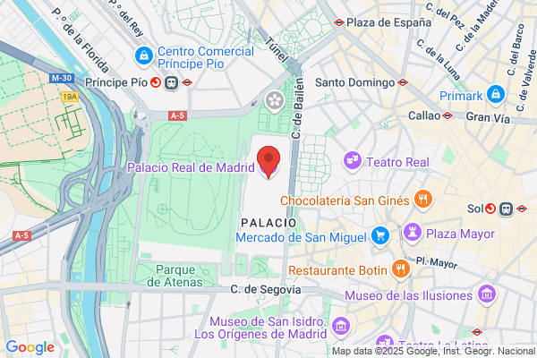 Palacio Real Estate