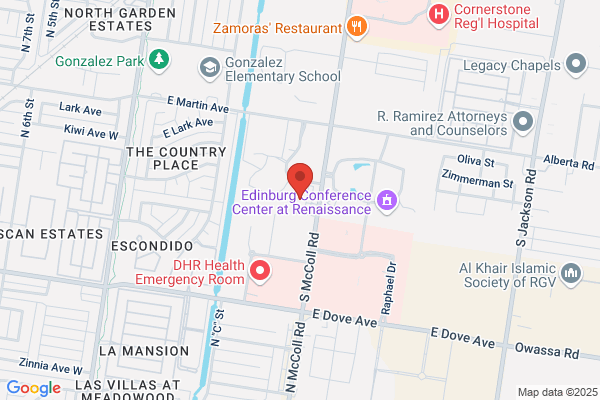 Nations Lending - Edinburg, TX Branch - NMLS: 2434805