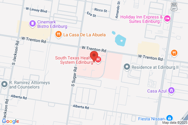South Texas Health System Edinburg Inpatient Rehabilitation Center