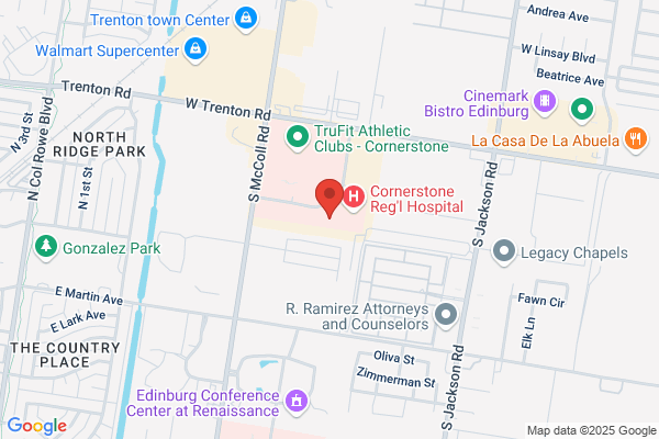Cornerstone Rehab & Sports Medicine
