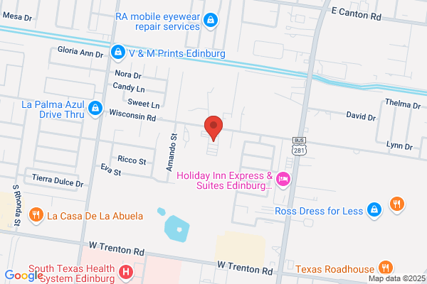 Edinburg English 7th Day Adventist Church