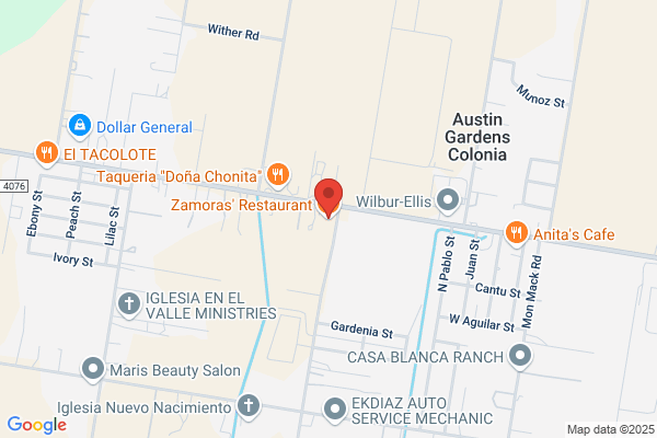 Zamora's Restaurant