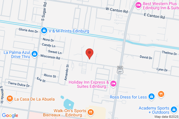 Childrens Advocacy Center of Hidalgo County