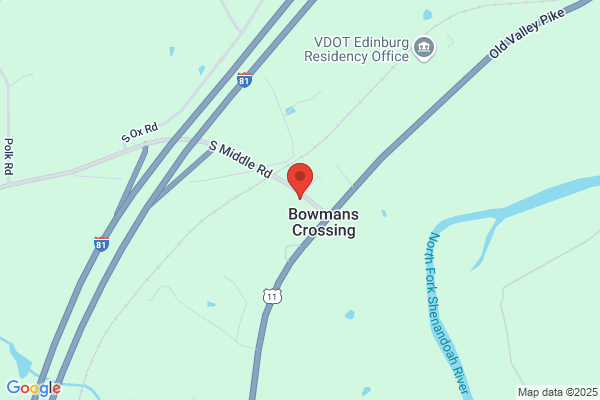 Bowman's Crossing Storage
