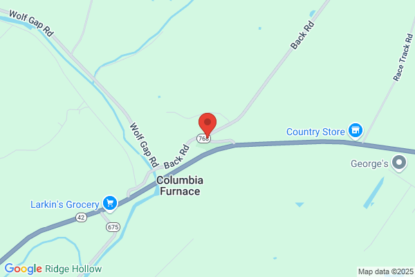 Columbia Furnace United Methodist Church