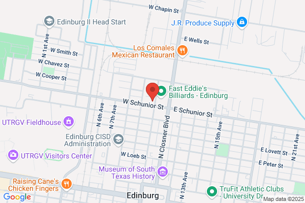 Edinburg Electronics Sales & Service