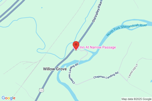 Inn At Narrow Passage the