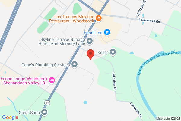 Shenandoah County Senior Center